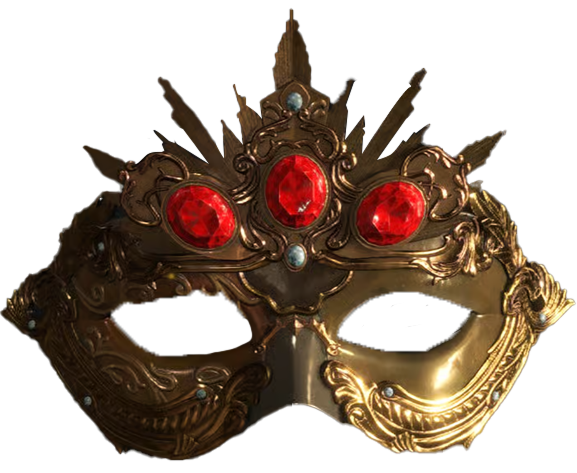 The Elegant Mask